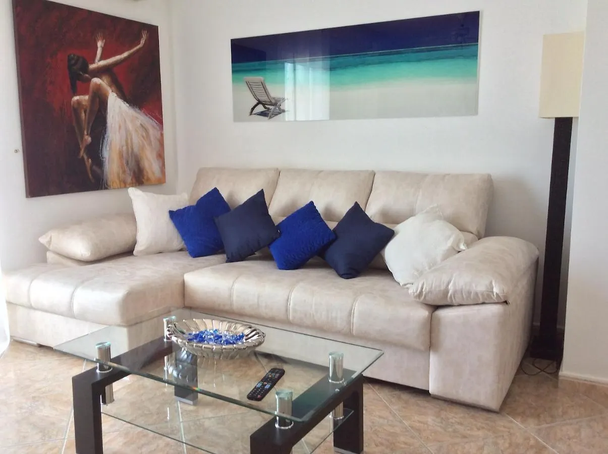 Holiday park Duquesa By Thes Sea - Hacienda Guadaloupe Hotel Manilva