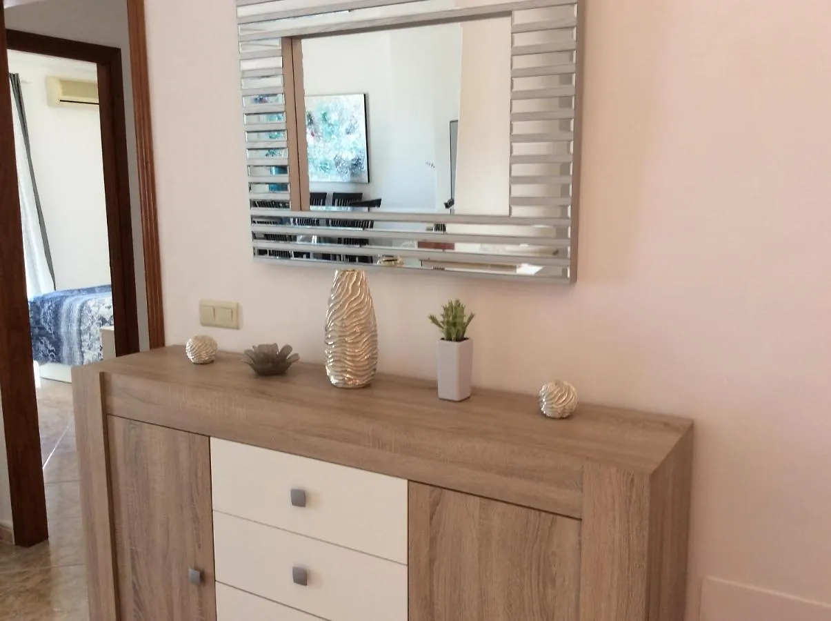 Duquesa By Thes Sea - Hacienda Guadaloupe Hotel Manilva Holiday park