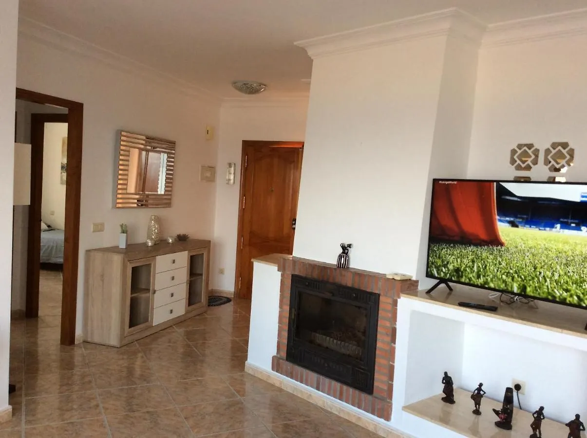 Duquesa By Thes Sea - Hacienda Guadaloupe Hotel Manilva Holiday park